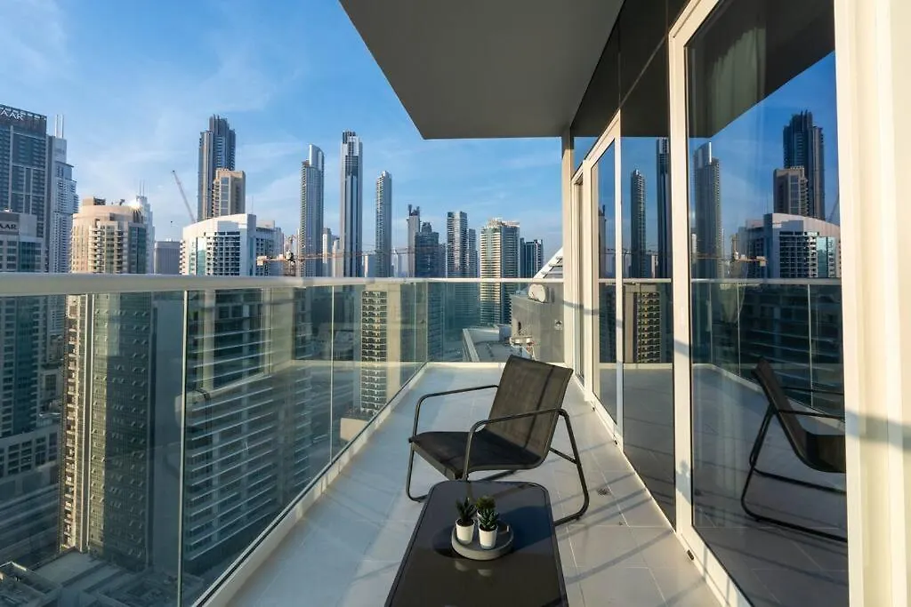 Sauna, Pool & Gym - 10 Min From Burj Khalifa Dubai United Arab Emirates