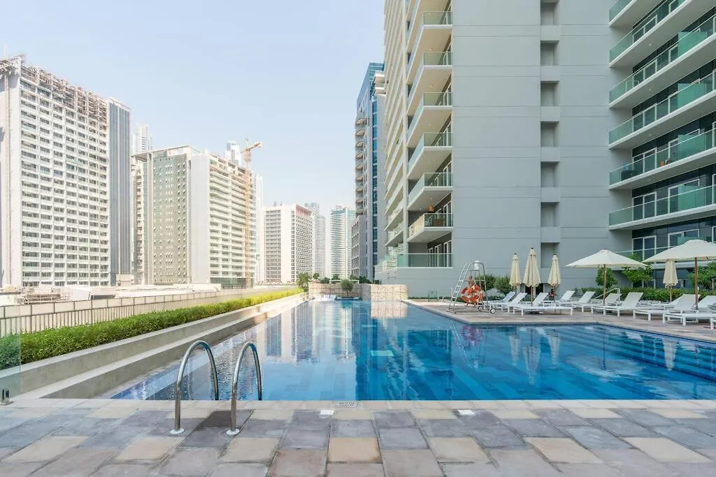 Apartment Sauna, Pool & Gym - 10 Min From Burj Khalifa Dubai United Arab Emirates