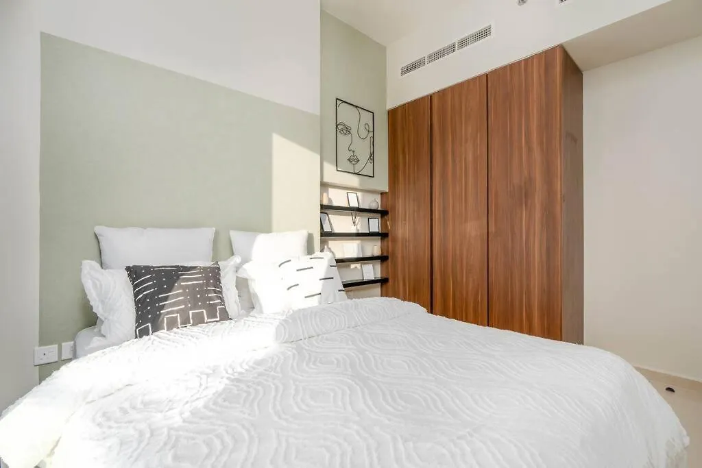 Apartment Sauna, Pool & Gym - 10 Min From Burj Khalifa Dubai