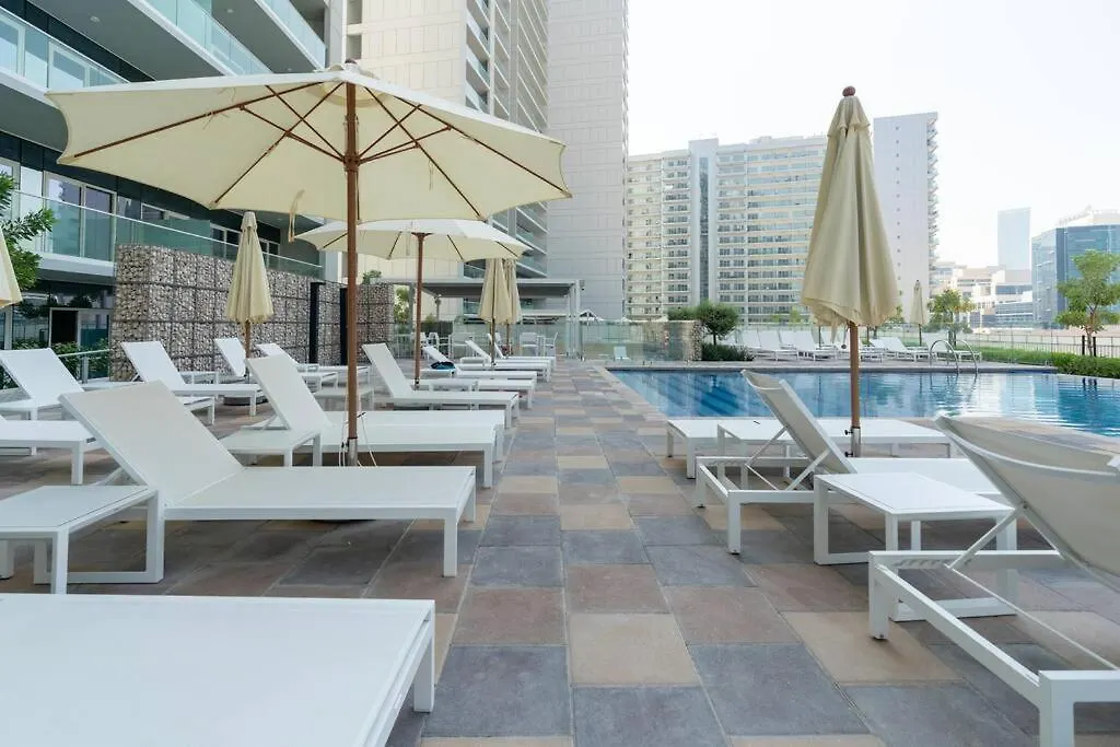 Sauna, Pool & Gym - 10 Min From Burj Khalifa Dubai Apartment