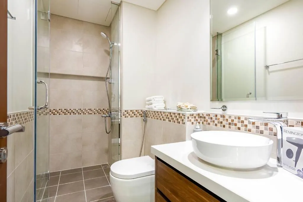 Sauna, Pool & Gym - 10 Min From Burj Khalifa Dubai Apartment