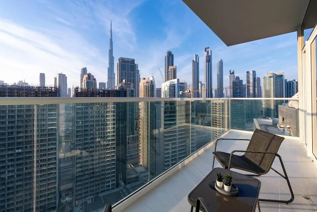 Sauna, Pool & Gym - 10 Min From Burj Khalifa Dubai